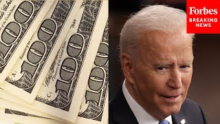 Republican Senator Says His Party Does Not Want To Raise Any Taxes Or Enhance IRS Funding
