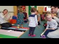 The Saturday Circle French Hummingbirds Group (Age 0-3)