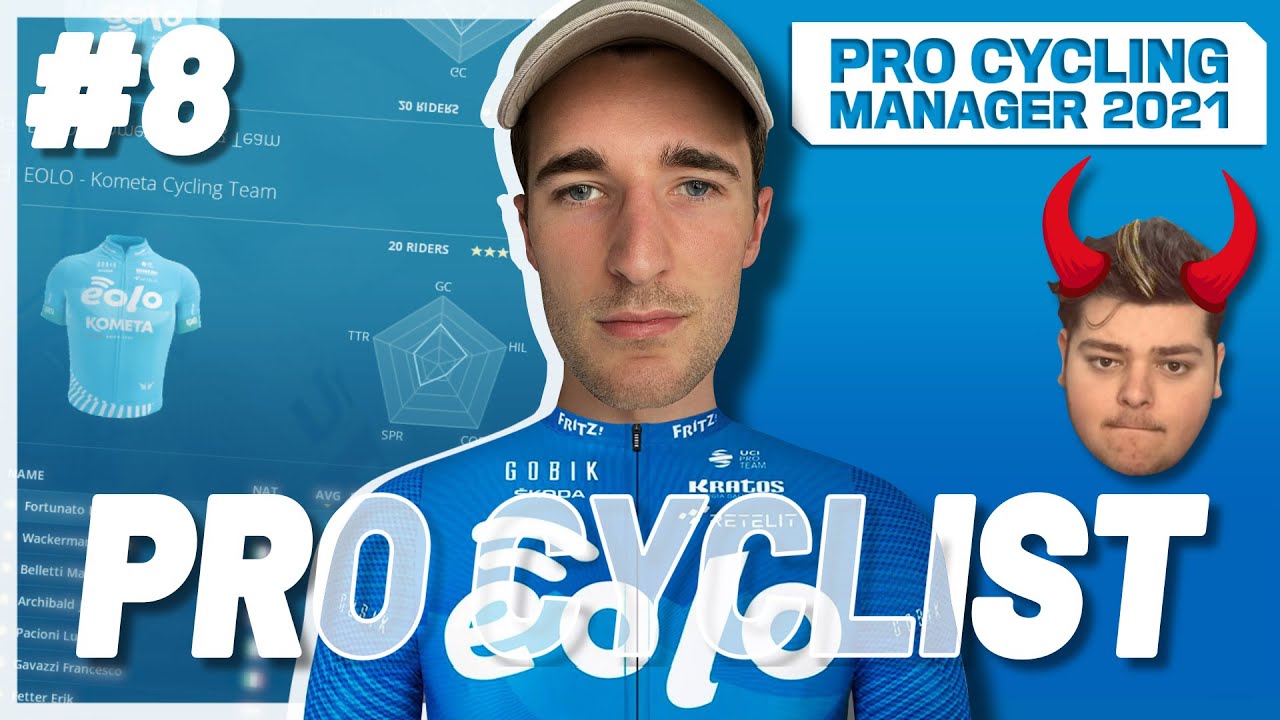 Pro Cycling Manager 2021 Review - True to the Grind, For Better or Worse