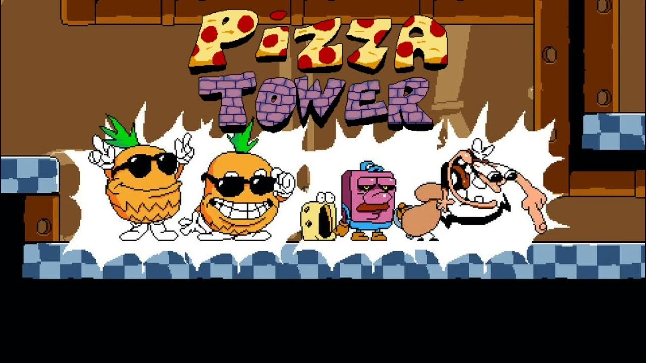 [[BIG UNEXPECTANCY]] pizza tower unexpectancy part 3 + [[BIG SHOT
