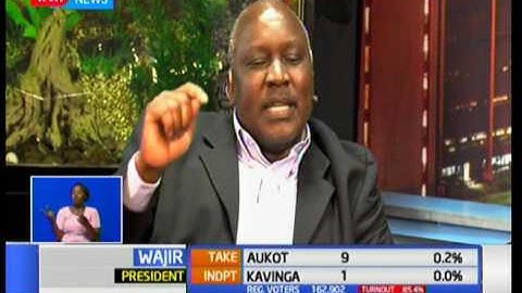 Rejected votes spark questions as presidential tally nears 10 million