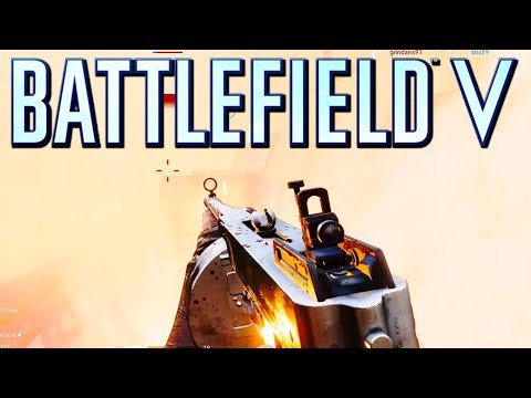 Battlefield 5 TheBrokenMachine's Chillstream - Battlefield 5 TheBrokenMachine's Chillstream