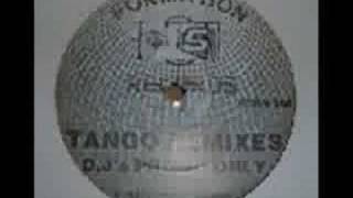 Tango - Tango Remixes Cant Stop The Rush