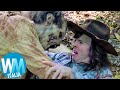 Top 10 DECISIONI più STUPIDE VISTE in THE WALKING DEAD - parte 2!