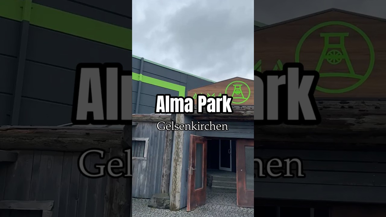 Alma Park Gelsenkirchen