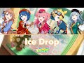 [GAME SIZE] MORE MORE JUMP! - Ice Drop (Color Coded Kan/Rom/Eng Lyrics) プロセカ