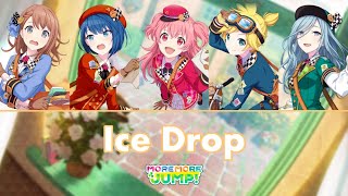 [GAME SIZE] MORE MORE JUMP! - Ice Drop (Color Coded Kan/Rom/Eng Lyrics) プロセカ