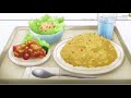 الحلقة الأولى من انمي الفتاة الذئب والامير الأسود