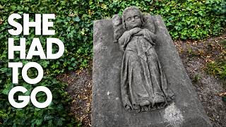 The Grave of a Girl Who Wasn t Supposed To Be Born