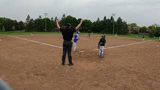 05262024  GM2  Newmarket Hawks 8U AA vs Milton Mets 8U AAA