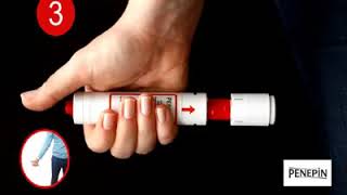 Adrenalin Oto Enjektör Kullanma Videosu Çocuk Alerji İstanbul - Doç. Dr. Hikmet Tekin Nacaroğlu