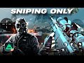 DELTA FORCE: HWAK OPS | Sniping Only | iPad Test #mekzonegaming #deltaforce