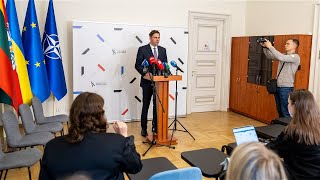 „Nauja diena“. Į kokias plotmes pretenduoja kultūros ministro personažas?