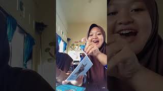 UNBOXING NCT WISH ALBUM (Songbird) WITH ME✨#nct #nctwish #sion #riku #yushi #jaehee #ryo #sakuya