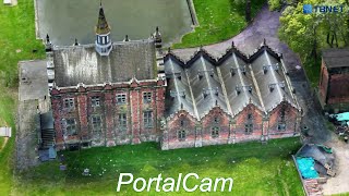 spatial camera portalcam high fidelity 3d reconstructions with true to life detail