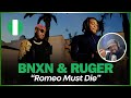 🚨🇳🇬 | Bnxn & Ruger - Romeo Must Die (Official Video) | Reaction