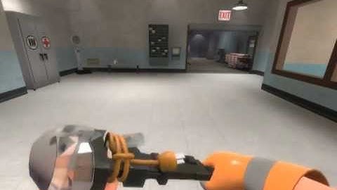 diamond botkiller wrench Engineer item Team Fortress 2(blue team)