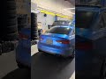 Audi RS3 AZM Catless Downpipe CRAZY V5 SOUND 😩 | AZ Motorsport #rs3 #quattro #audi