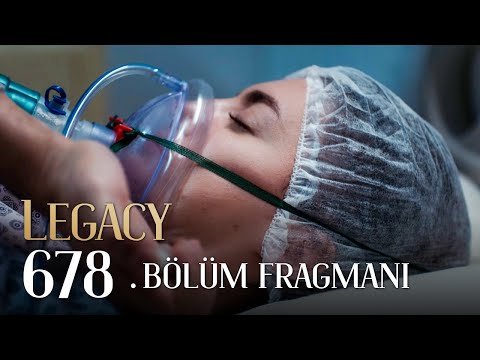 Emanet 678. Bölüm Fragmanı | Legacy Episode 678 Promo