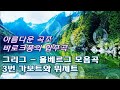 그리그 - 홀베르그 모음곡 3번 가보트와 뮈제트 [바로크풍 현악 합주곡] Grieg - Holberg Suite Op.40, 3. Gavotte et Musette