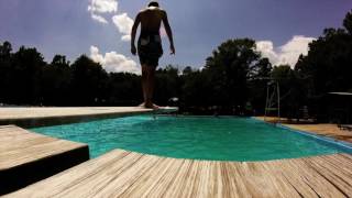 GOPRO: KOOL PARK POOL #1