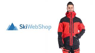 Peak Performance, Gravity, hardshell ski jacket, men, dynered