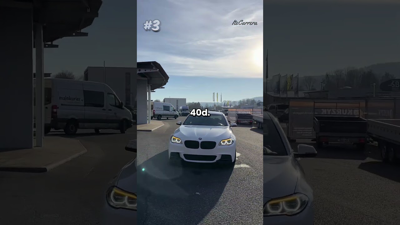 5 Best BMW Diesel Engines!