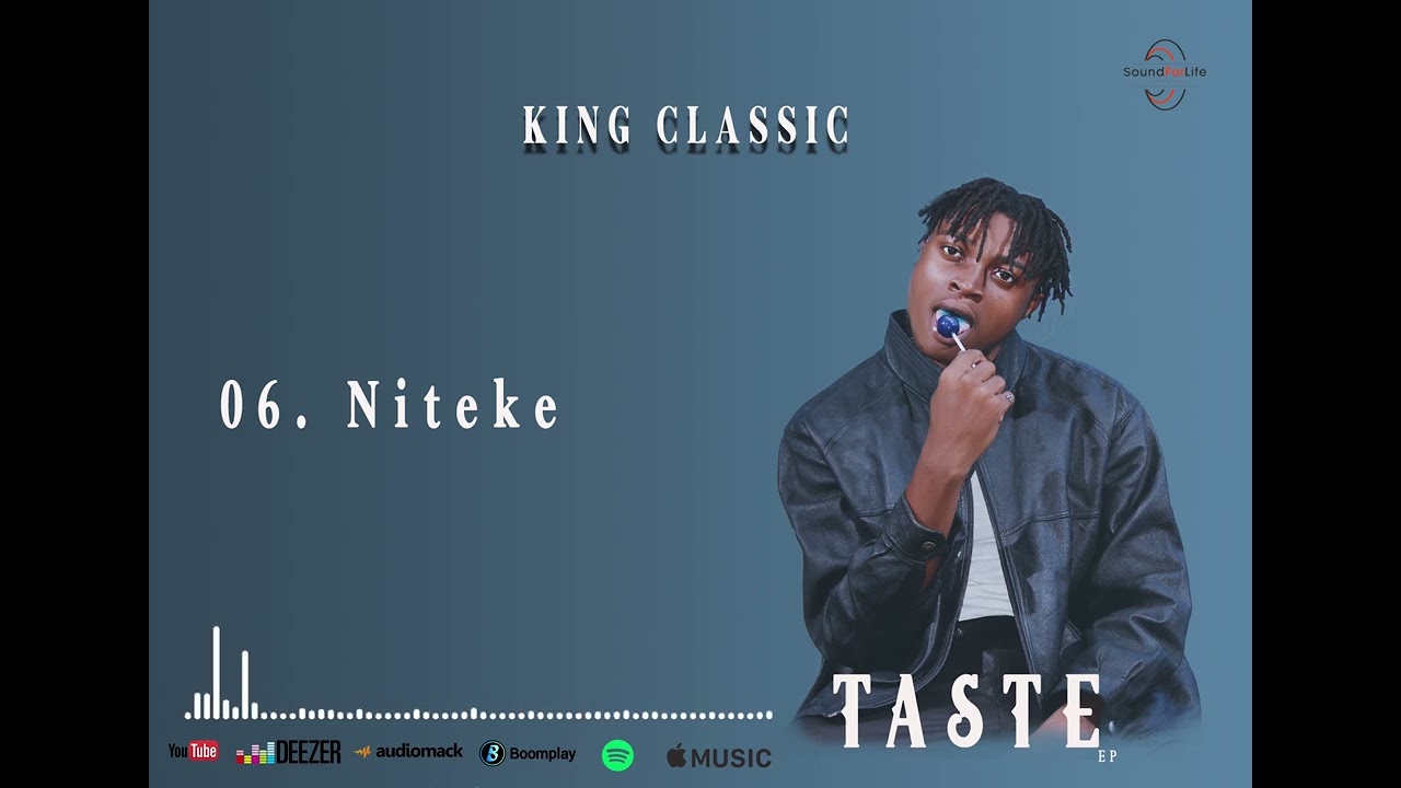 KingClassic - Niteke   (Track No 6)