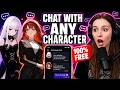 Best AI Anime Chatbot App to Chat with Your Favourite Characters for FREE!