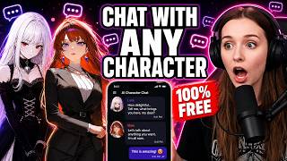 Best AI Anime Chatbot App to Chat with Your Favourite Characters for FREE! screenshot 2