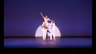 STG&#39;s Performing Arts Series: Dance Theatre of Harlem on making &quot;Sounds of Hazel&quot;