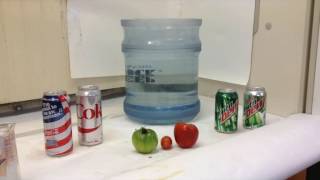 Density Demos