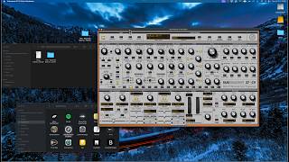 How To Install Patches On The Moog Sub/Subsequent 37
