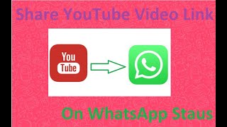 How to Share Youtube Video Link on WhatsApp Status screenshot 2
