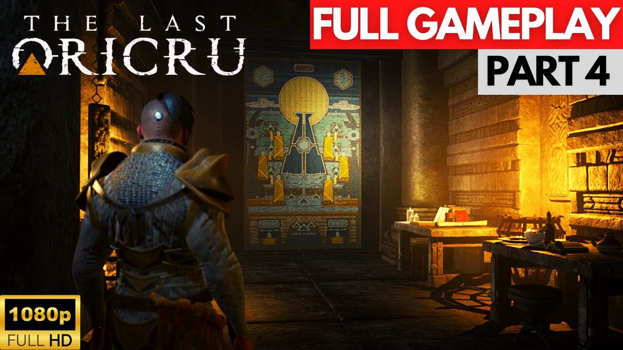 The Last Oricru Full Gameplay Walkthrough Part - 4 - YouTube