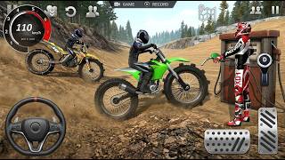 Extreme Offroad Bike Adventure | Dirt Bike Game 3d | Full Gameplay | #motocross - 02 screenshot 1