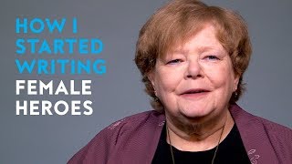 Download Lagu Tamora Pierce on how she started writing female heroes MP3 Download Lagu Tamora Pierce on how she started writing female heroes MP3