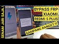 Cara Bypass FRP Google Account MIUI 9 Xiaomi Redmi 5 Plus // JKS opreker handphone