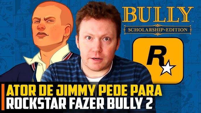 BULLY 2 FOI CANCELADO? 