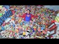 Kapuso Mo, Jessica Soho: Fast food toy collector ng Pampanga, kilalanin