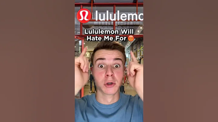 Lululemon Secret Discount Section! 🤑 #lululemon #savemoney #moneysavingtips