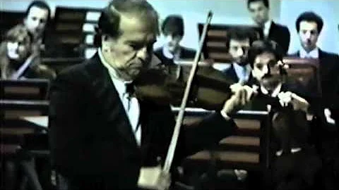 Ruggiero Ricci - Tarrega/Ricci "Recuerdos de la Al...