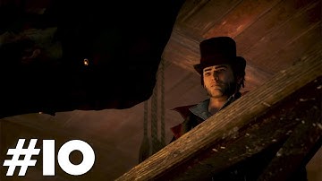 Jacob Takes Out Maxwell Roth The Leader Of The Blighters - Assassin