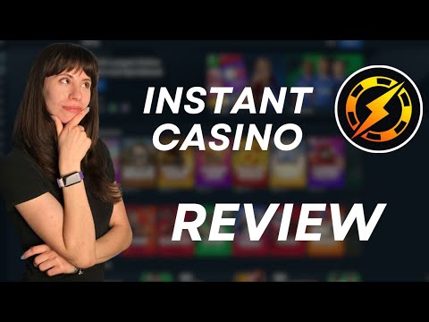 Instant Casino Review & Ratings 2026 | Is it Legit & Safe?