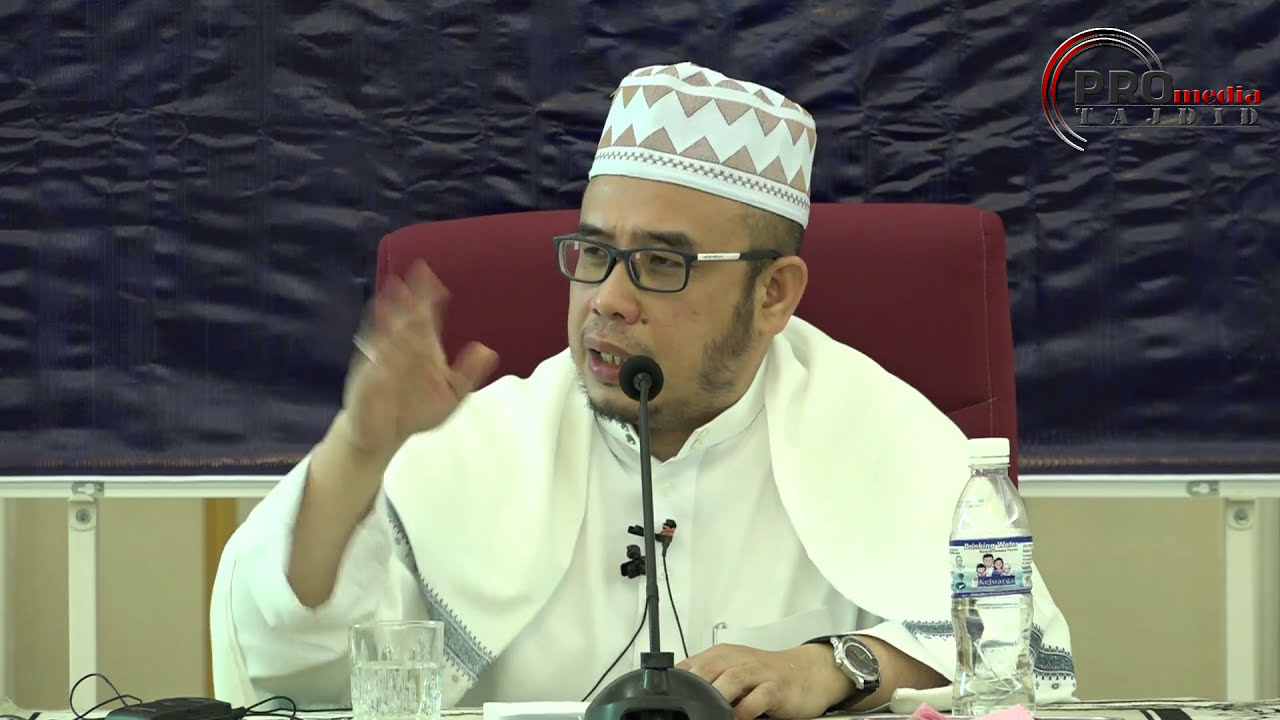 23-08-2017 SS. DATO' DR. MAZA: Ubat Kejahilan Itu Bertanya