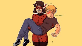 New Partner Miraculous Ladybug Comic Dub