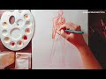 2ND || SKIN RENDERING || FASHION ILLUSTRATION || FEMALE CROQUIS