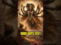 1000 Days Of Kali Will Test Everything Bhairava Kali 1000 Days Of Kali Will Test Everything Bhairava Kali