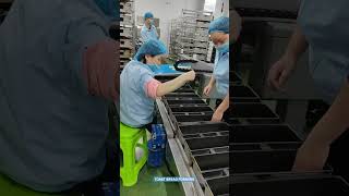 PD1000 FULLY AUTOMATIC TOAST BREAD PRODUCTION MAKING PROCESSING LINE MACHINERY EQUIPMENT MACHINE