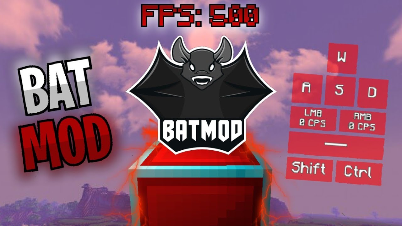 🦇EL BATMOD CLIENT ES EL MEJOR CLIENTE NO PREMIUM🏆 | DUPLICA TUS FPS!💥 ...